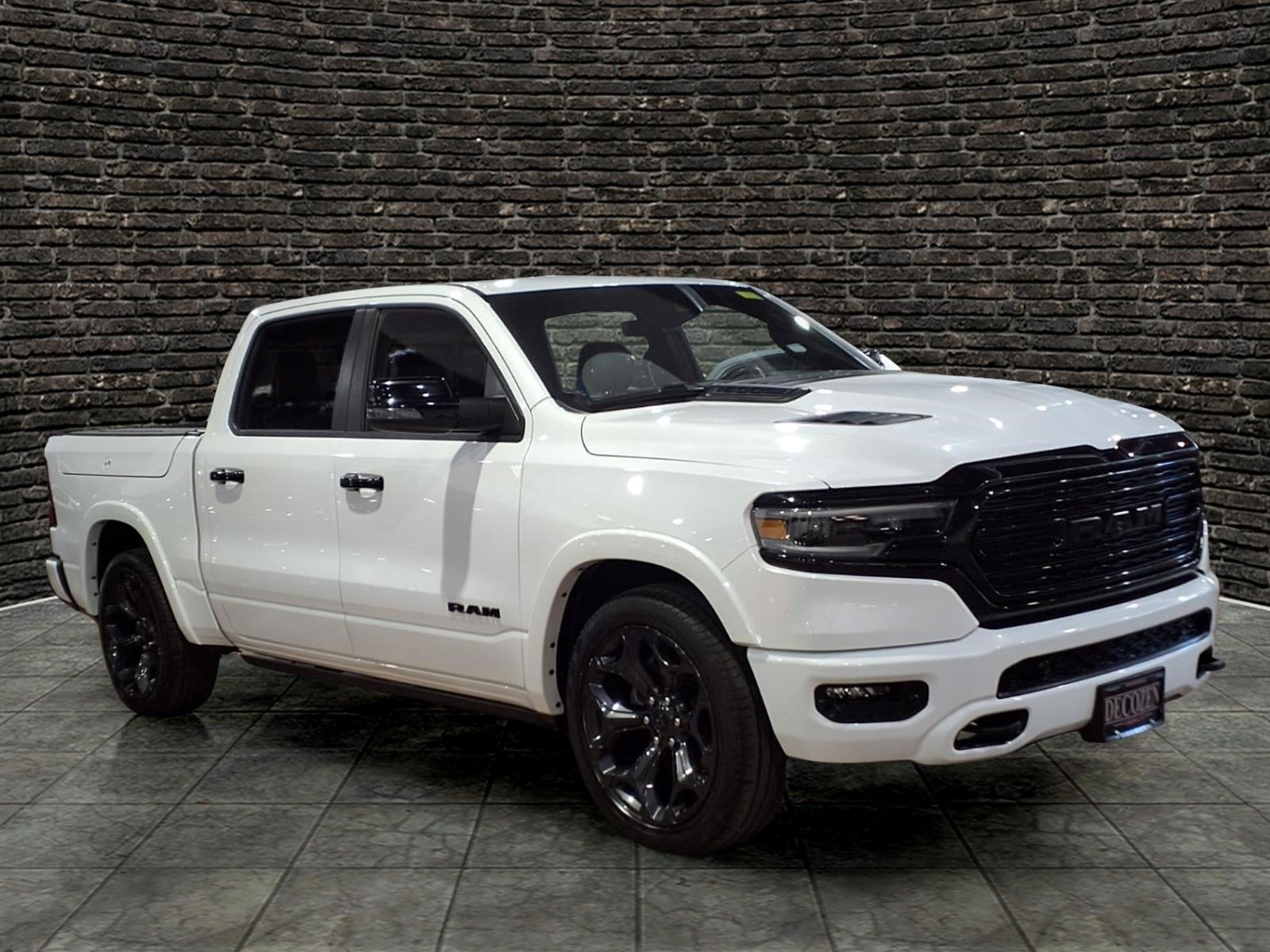 2024 RAM 1500 Limited 4x4 Crew Cab 5'7's photo