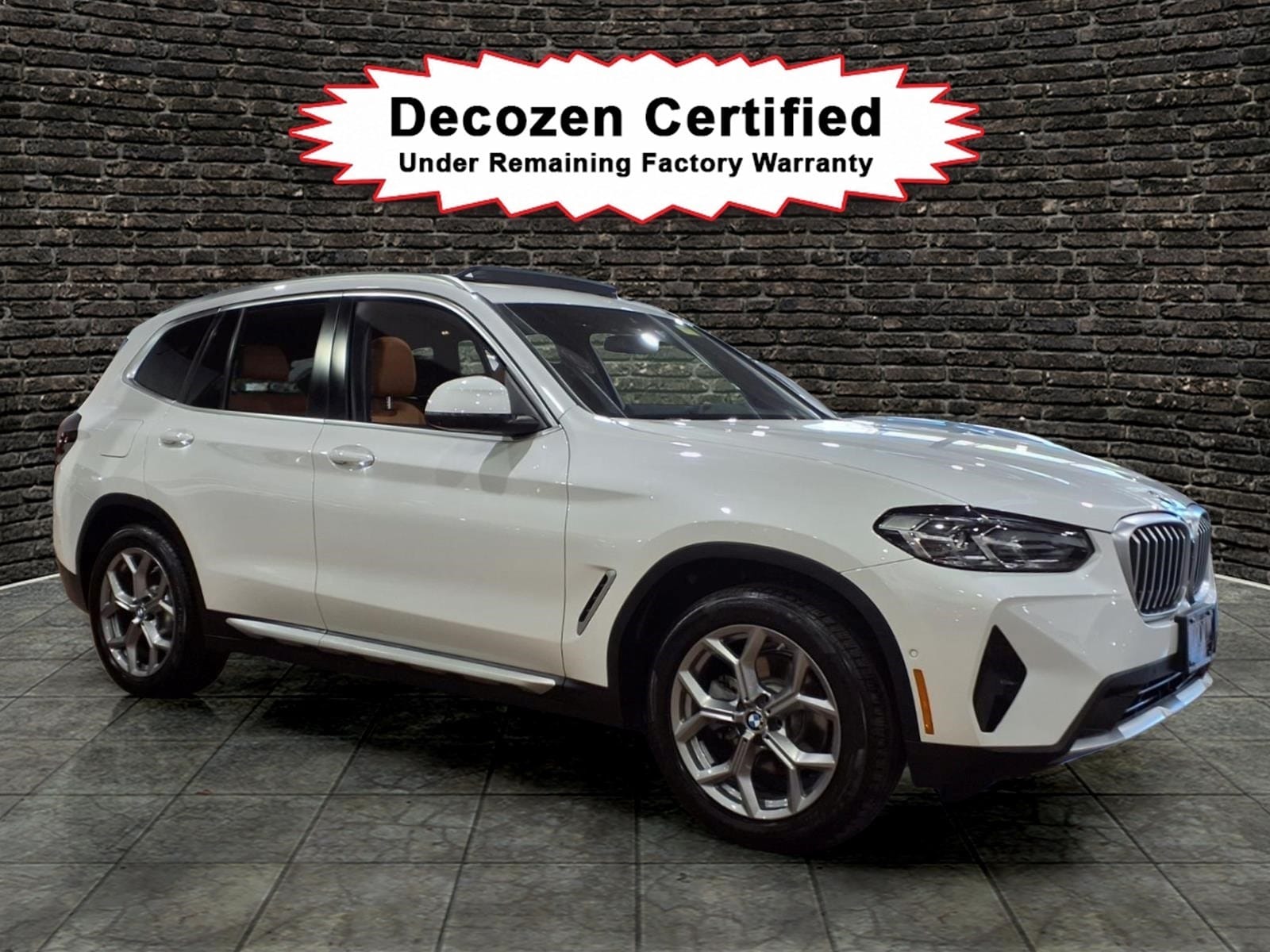 2023 BMW X3