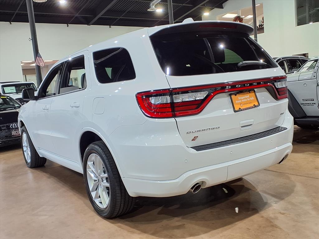 Used 2022 Dodge Durango GT AWD GT SUV