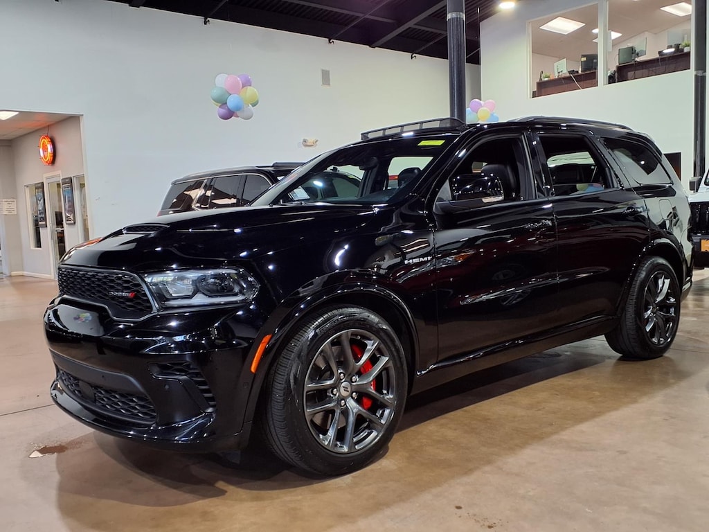 Used 2024 Dodge Durango SRT TOW N GO TOW & GO