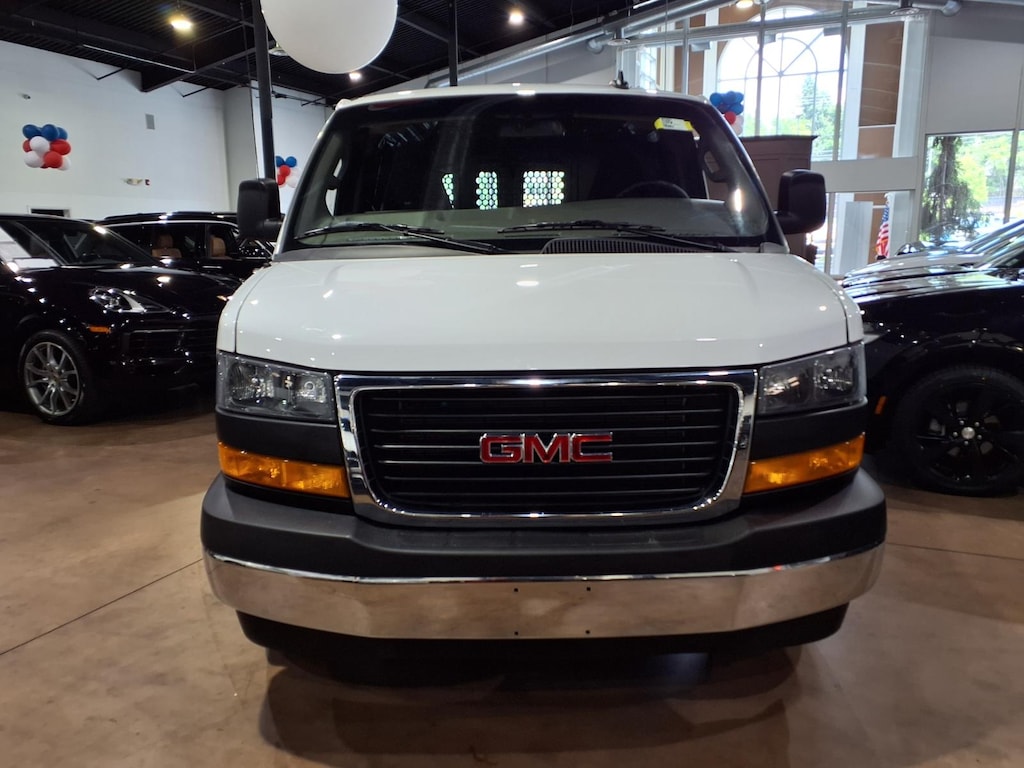 Used 2025 GMC Savana 2500 2500 Cargo Van