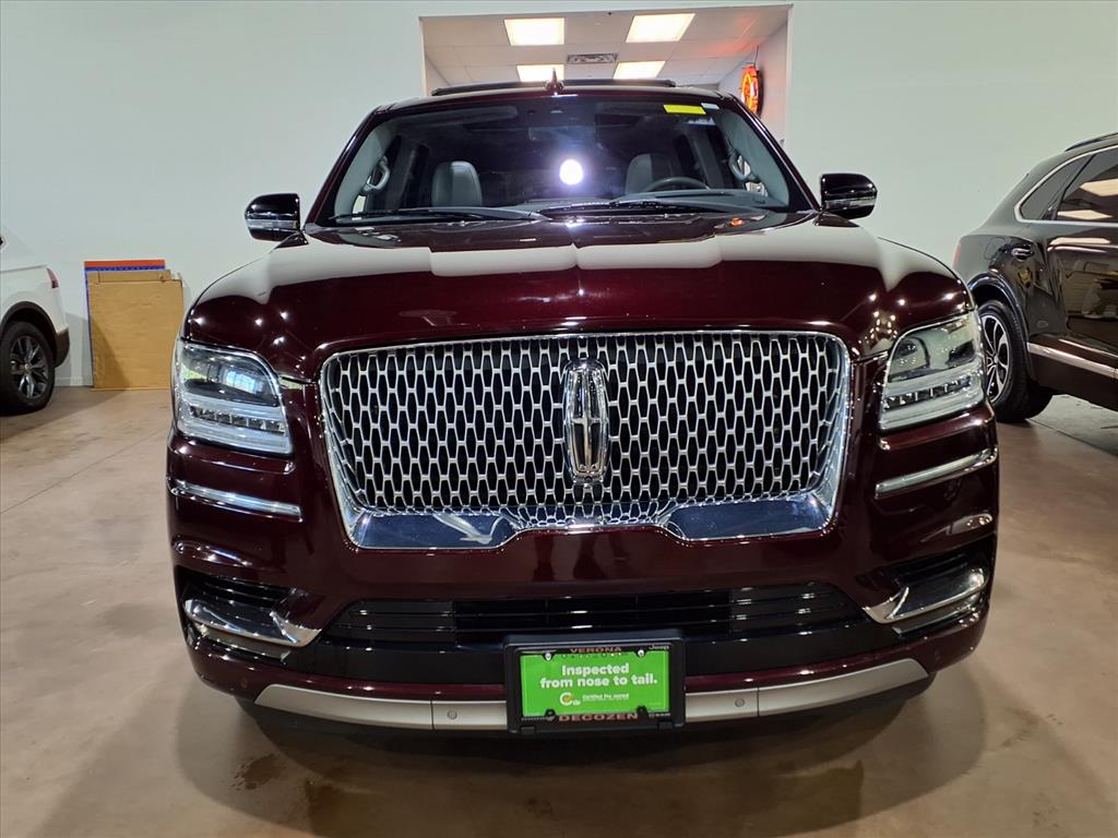 2018 Lincoln Navigator Reserve photo 2