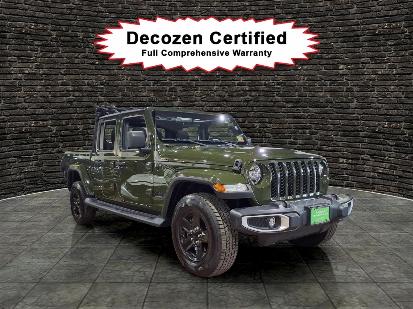 2021 Jeep Gladiator Sport S 4WD photo