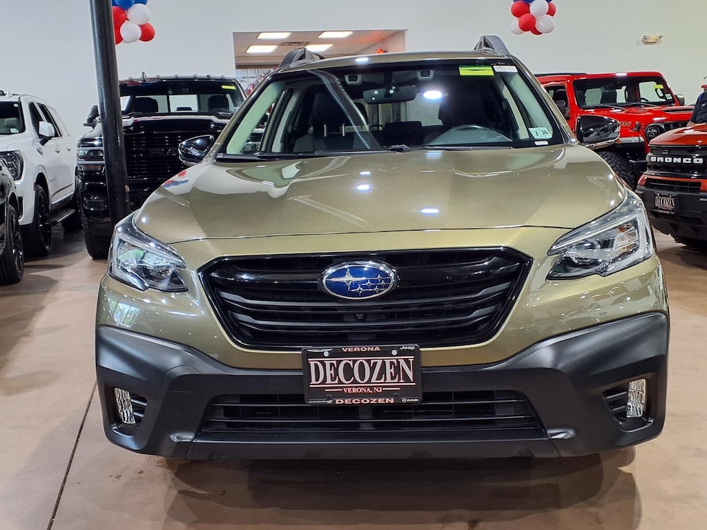 Used 2022 Subaru Outback Onyx Edition XT AWD Onyx Edition XT Crossover
