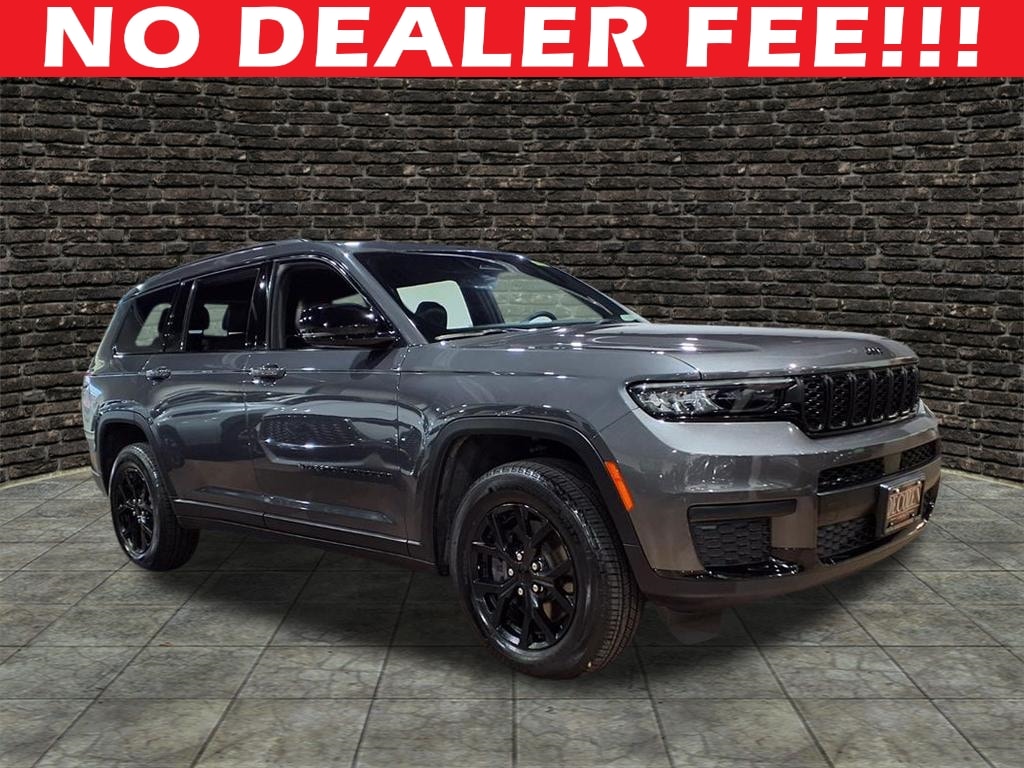 2024 Jeep Grand Cherokee L Altitude's photo
