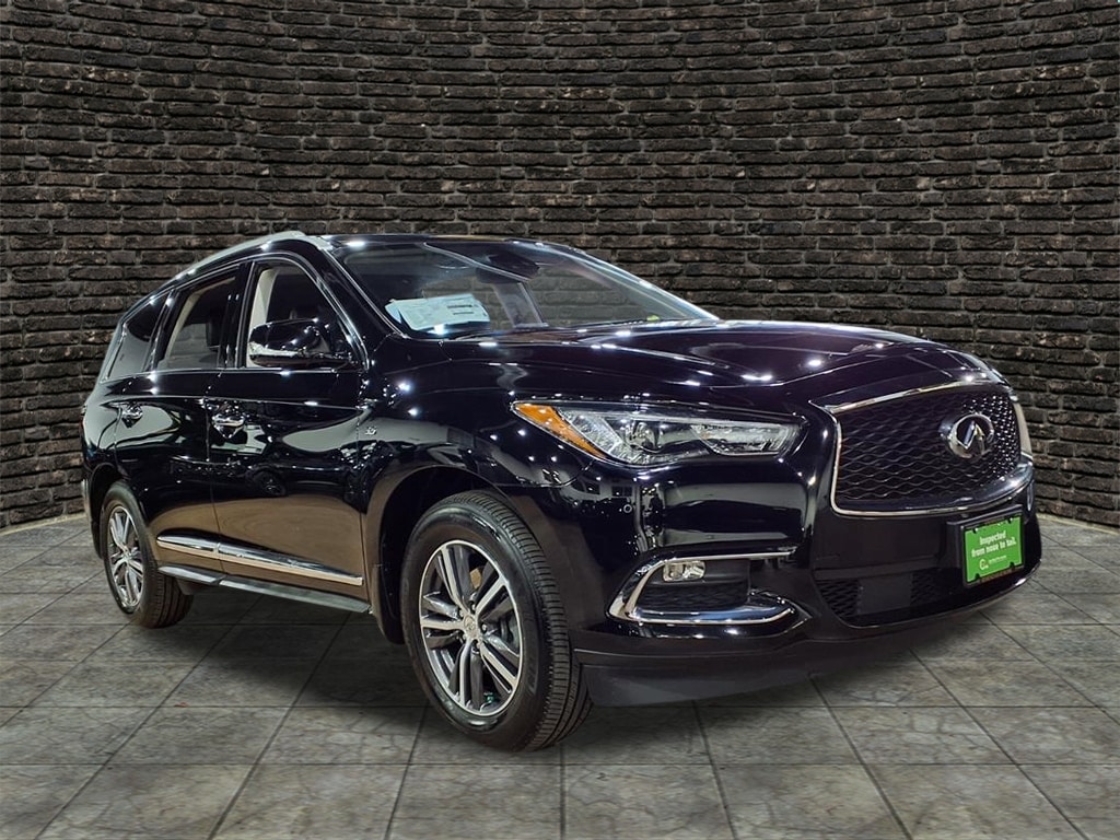 2019 INFINITI QX60