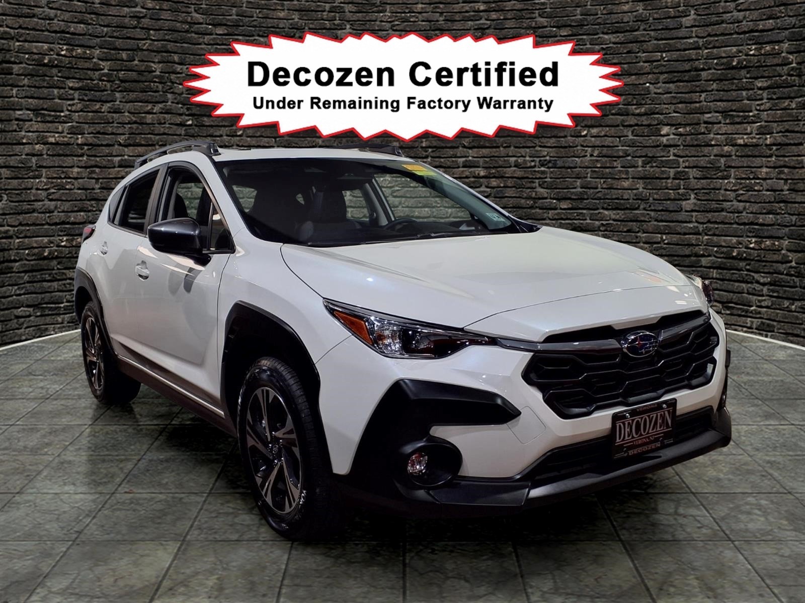2025 Subaru Crosstrek