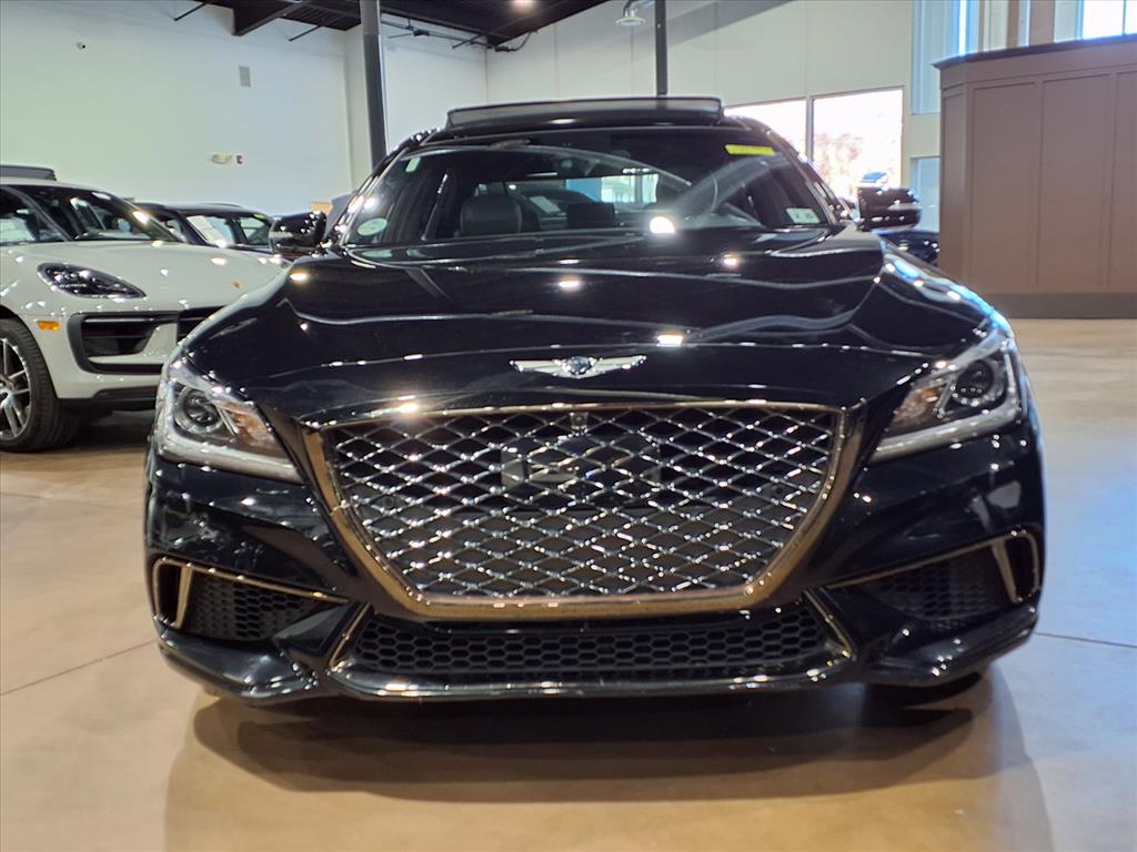 2020 Genesis G80 3.8 photo 2