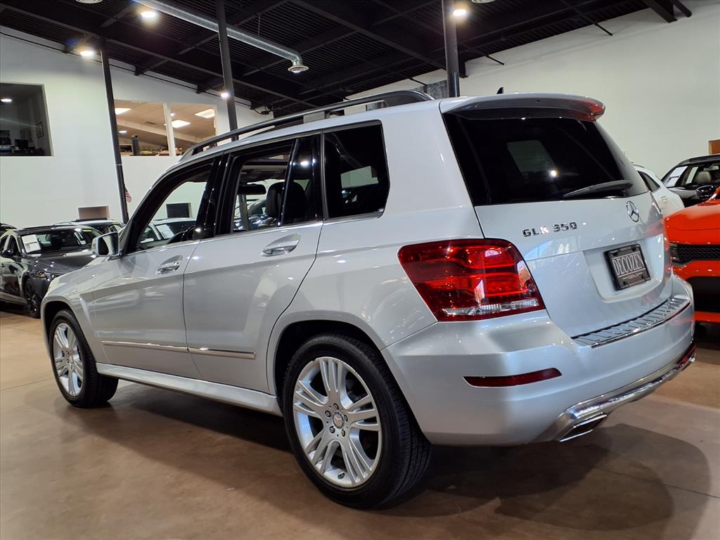 2014 Mercedes Benz GLK 350 4MATIC photo 4