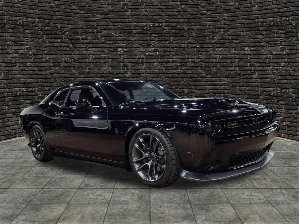 2021 Dodge Challenger