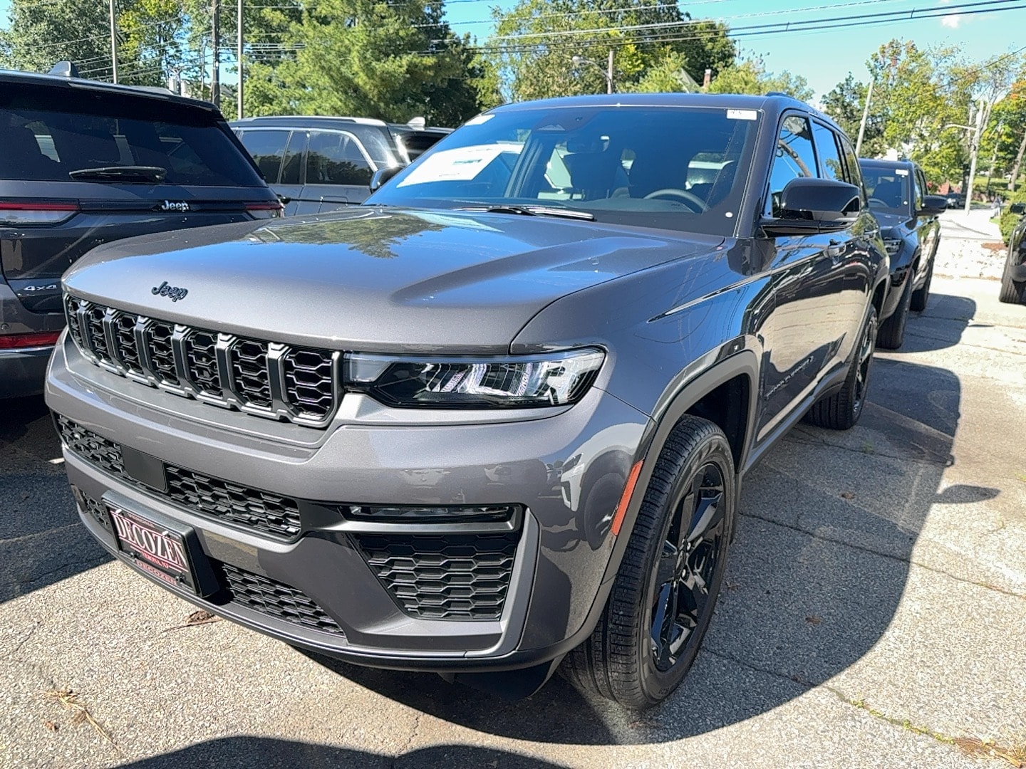 2026 Jeep Grand Cherokee