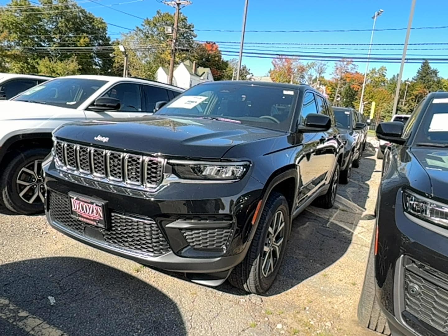 2027 Jeep Grand Cherokee