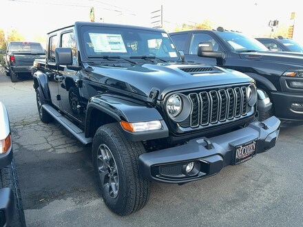 2026 Jeep Gladiator SPORT S 4X4 Pickup