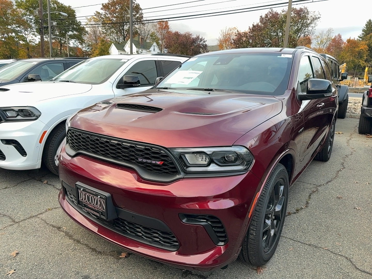 2026 Dodge Durango GT HEMI Plus V8's photo