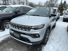 2026 Jeep Compass LIMITED 4X4 Sport Utility