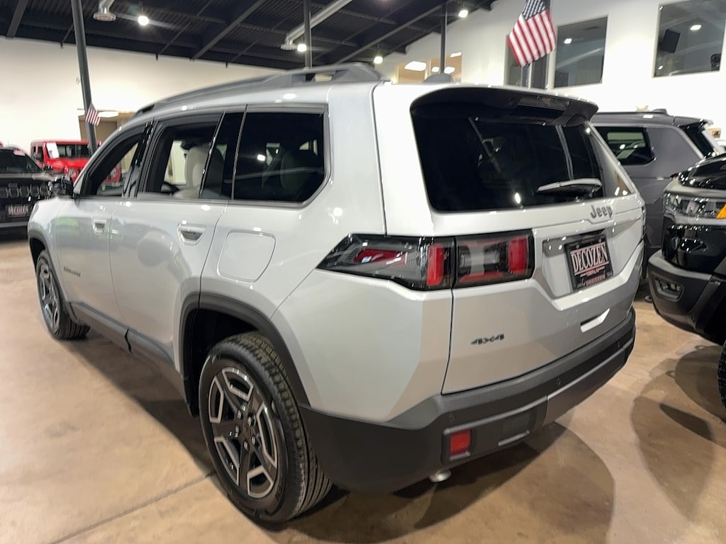New 2026 Jeep Cherokee LIMITED 4X4 Sport Utility
