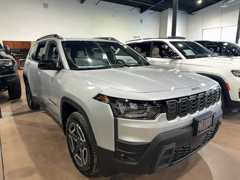 New 2026 Jeep Cherokee LIMITED 4X4 Sport Utility