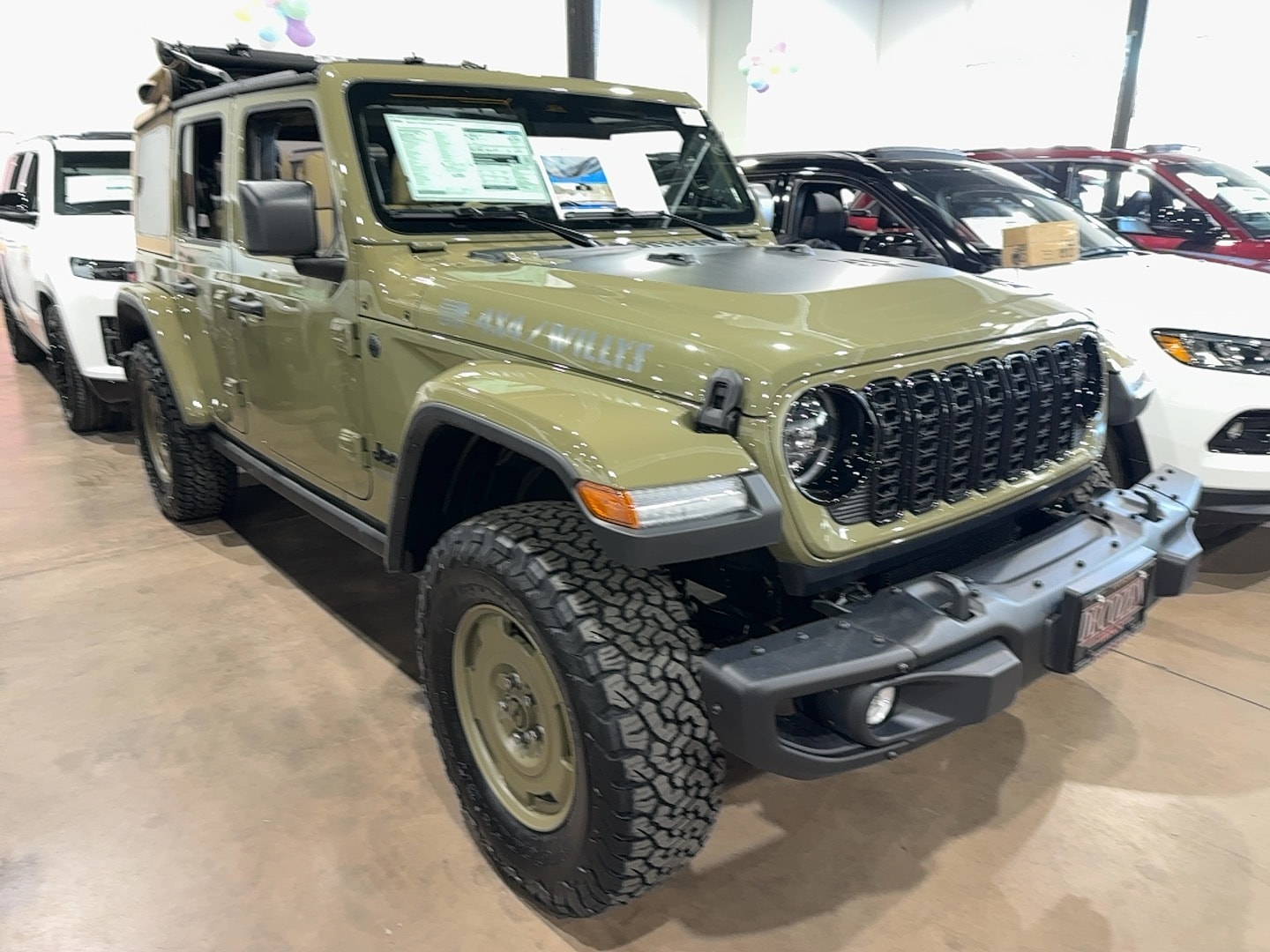 2026 Jeep Wrangler