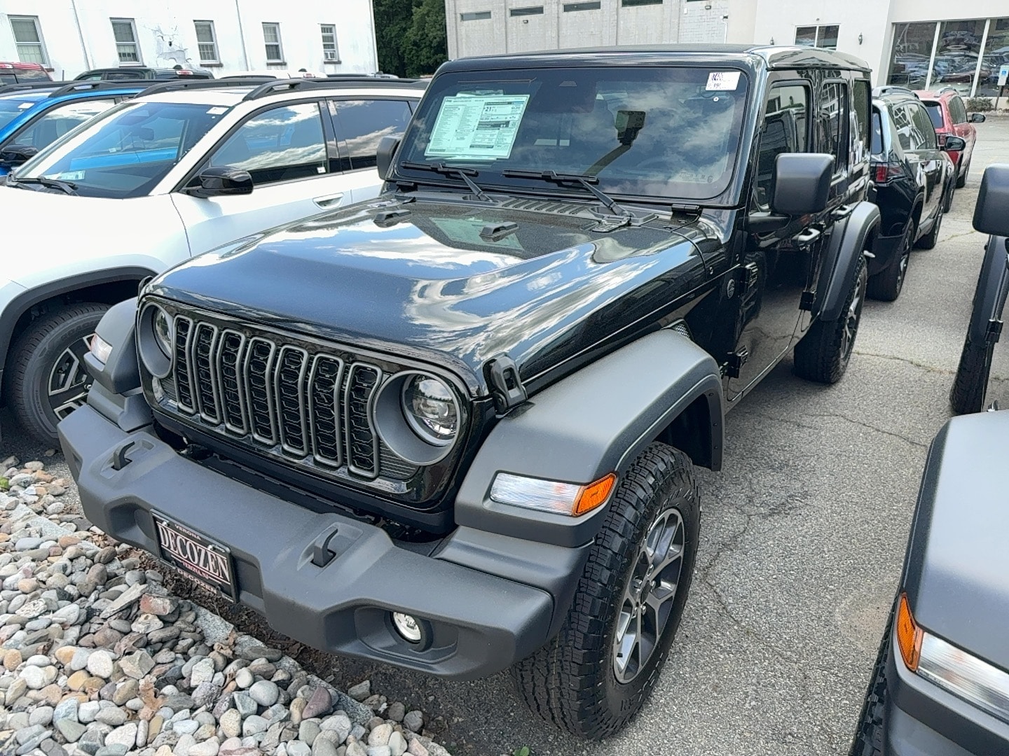 2026 Jeep Wrangler 4-Door