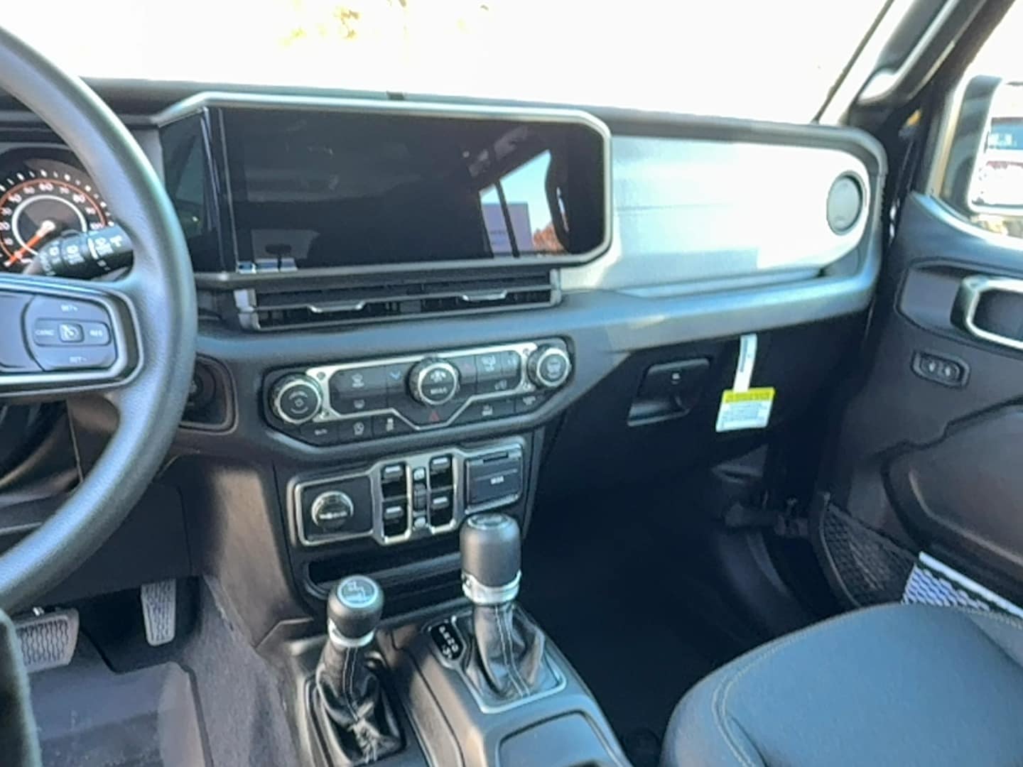 2026 Jeep Wrangler 4-Door Sport - Photo 10