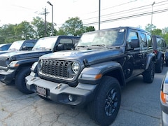 2026 Jeep Wrangler 4-DOOR 85TH ANNIVERSARY EDITION Sport Utility
