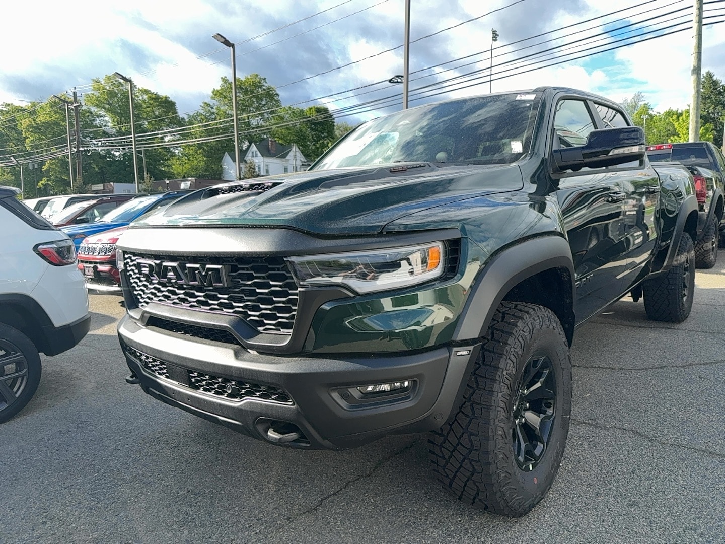 2026 RAM 1500 Pickup RHO