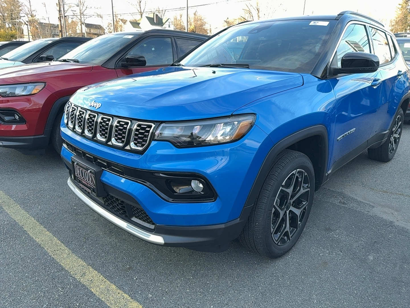 2026 Jeep Compass