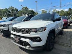 2026 Jeep Compass LIMITED ALTITUDE 4X4 Sport Utility