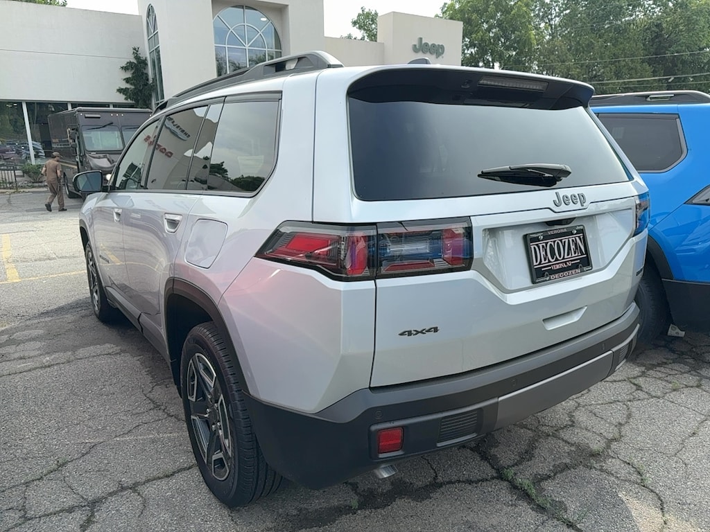 New 2026 Jeep Cherokee LIMITED 4X4 Sport Utility