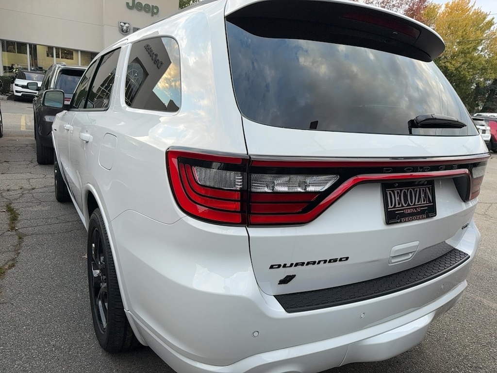 New 2026 Dodge Durango GT PLUS AWD HEMI V8 Sport Utility