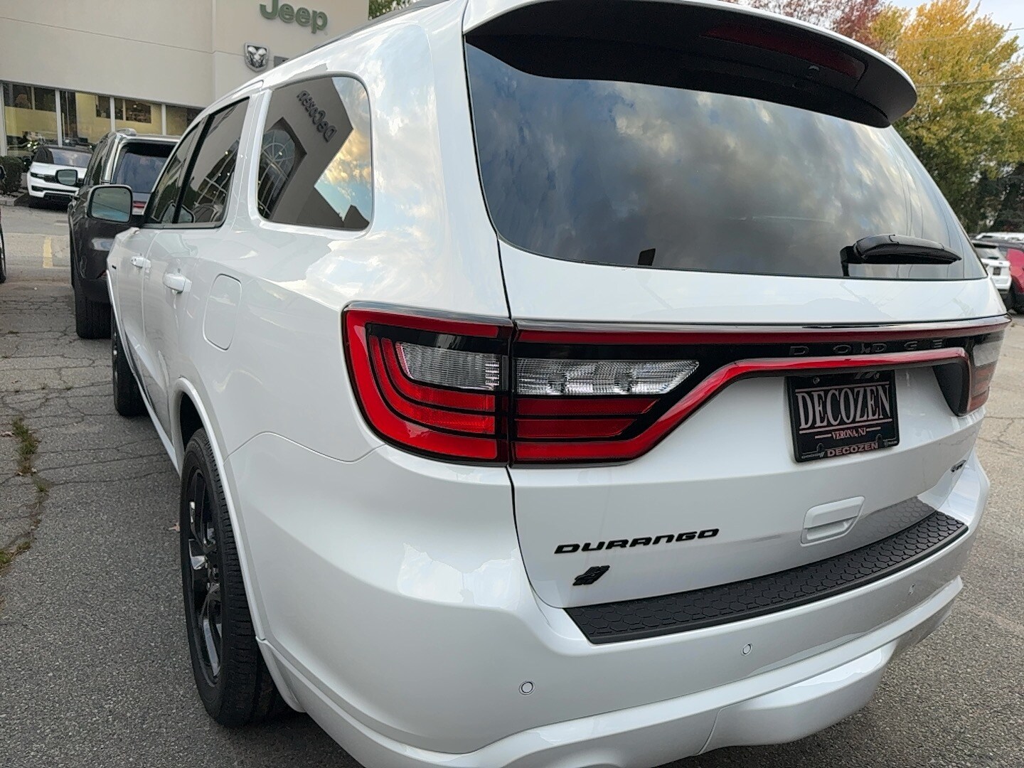 2026 Dodge Durango GT Plus photo 2