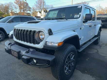 2026 Jeep Gladiator SPORT S 4X4 Pickup