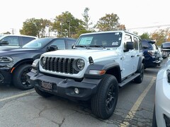 2026 Jeep Wrangler 4-DOOR SPORT Sport Utility