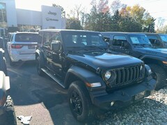 2026 Jeep Wrangler 4-DOOR SPORT Sport Utility