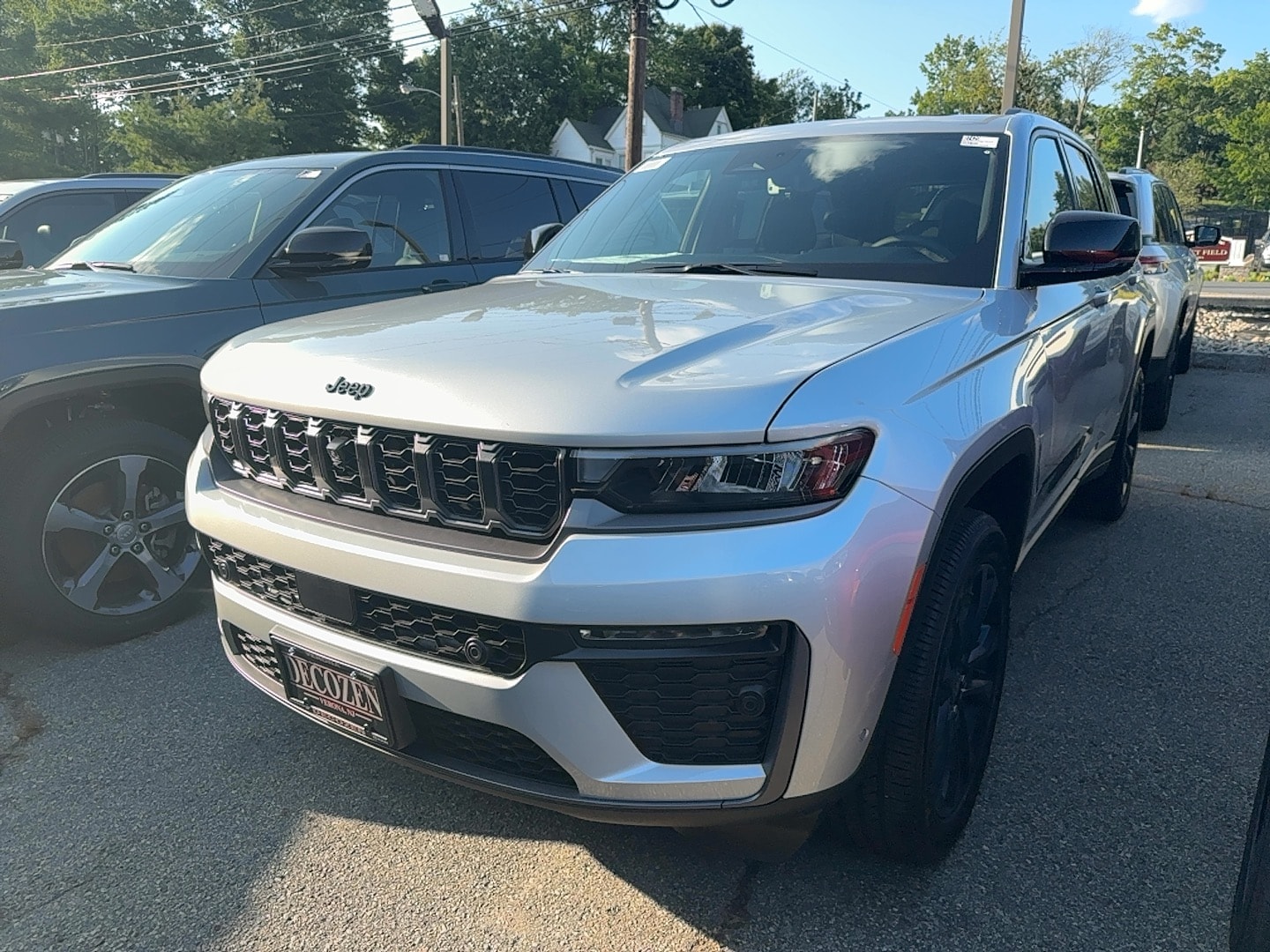 2026 Jeep Grand Cherokee