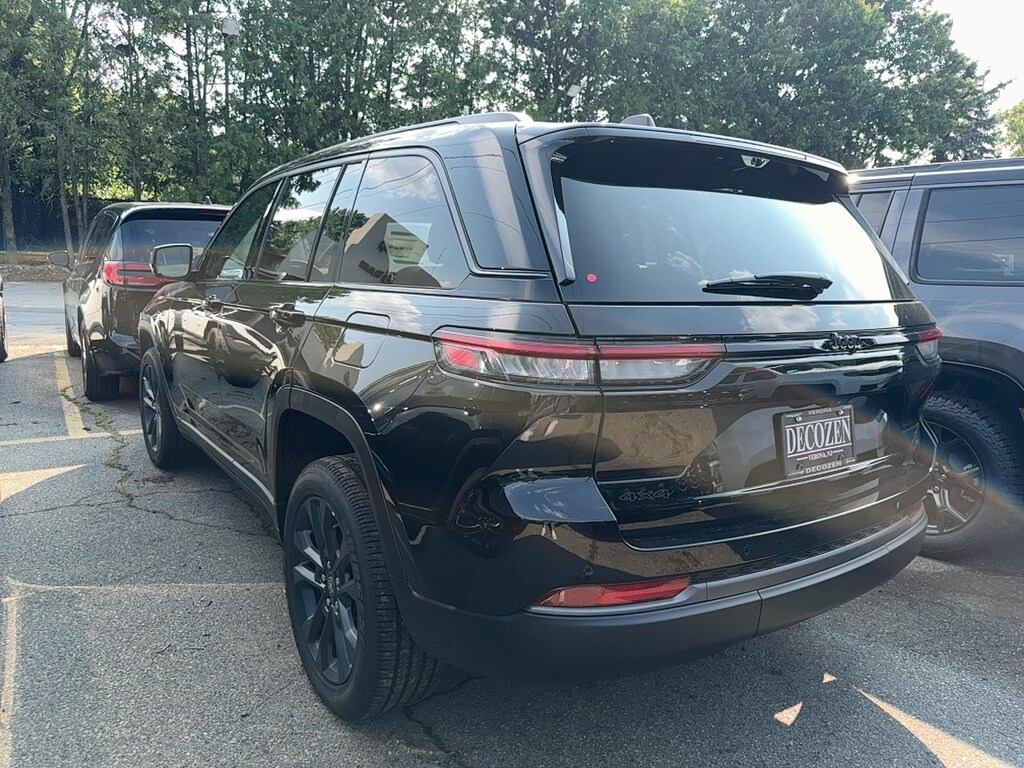 New 2026 Jeep Grand Cherokee 85TH ANNIVERSARY EDITION 4X4 Sport Utility