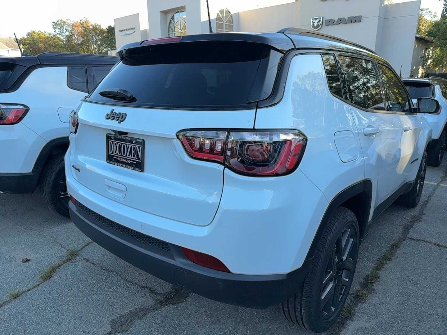 2026 Jeep Compass Limited Altitude - Photo 3