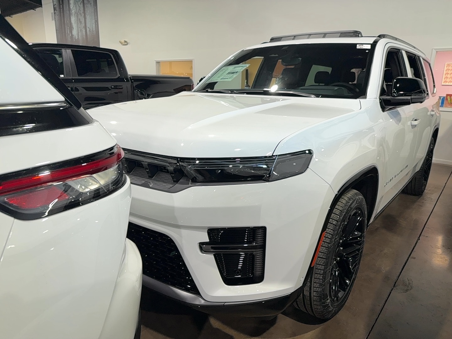 2026 Jeep Grand Wagoneer