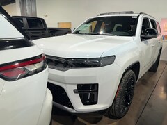 2026 Jeep Grand Wagoneer LIMITED RESERVE 4X4 Sport Utility