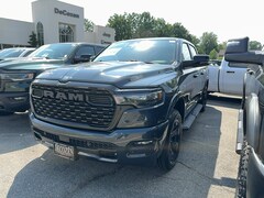 2026 Ram 1500 BIG HORN CREW CAB 4X4 5'7 BOX Pickup