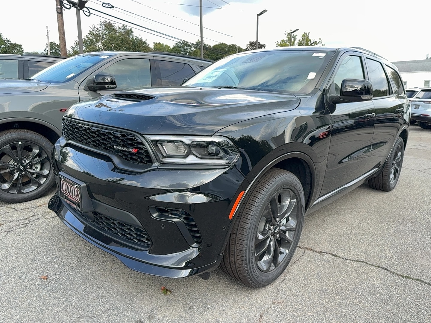 2026 Dodge Durango GT Plus's photo