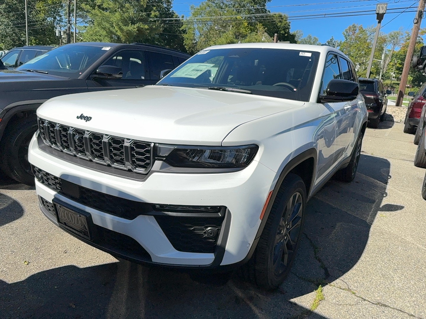2026 Jeep Grand Cherokee 85TH ANNIVERSARY EDITION 4X4 Sport Utility