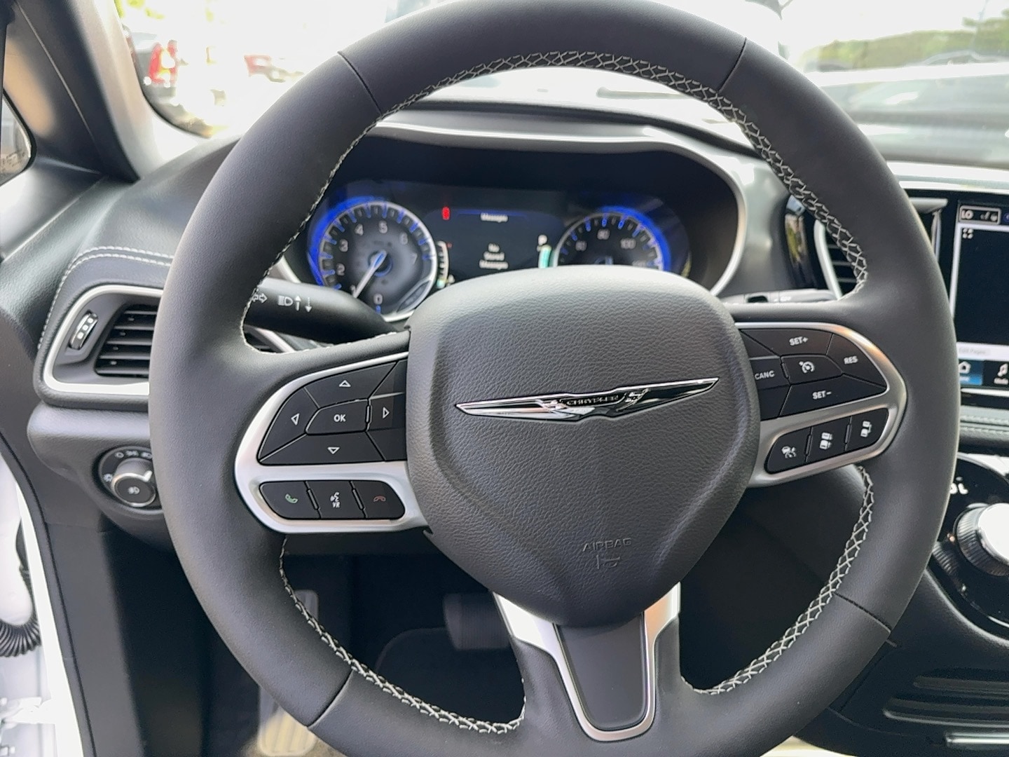 2026 Chrysler Pacifica Select - Photo 10