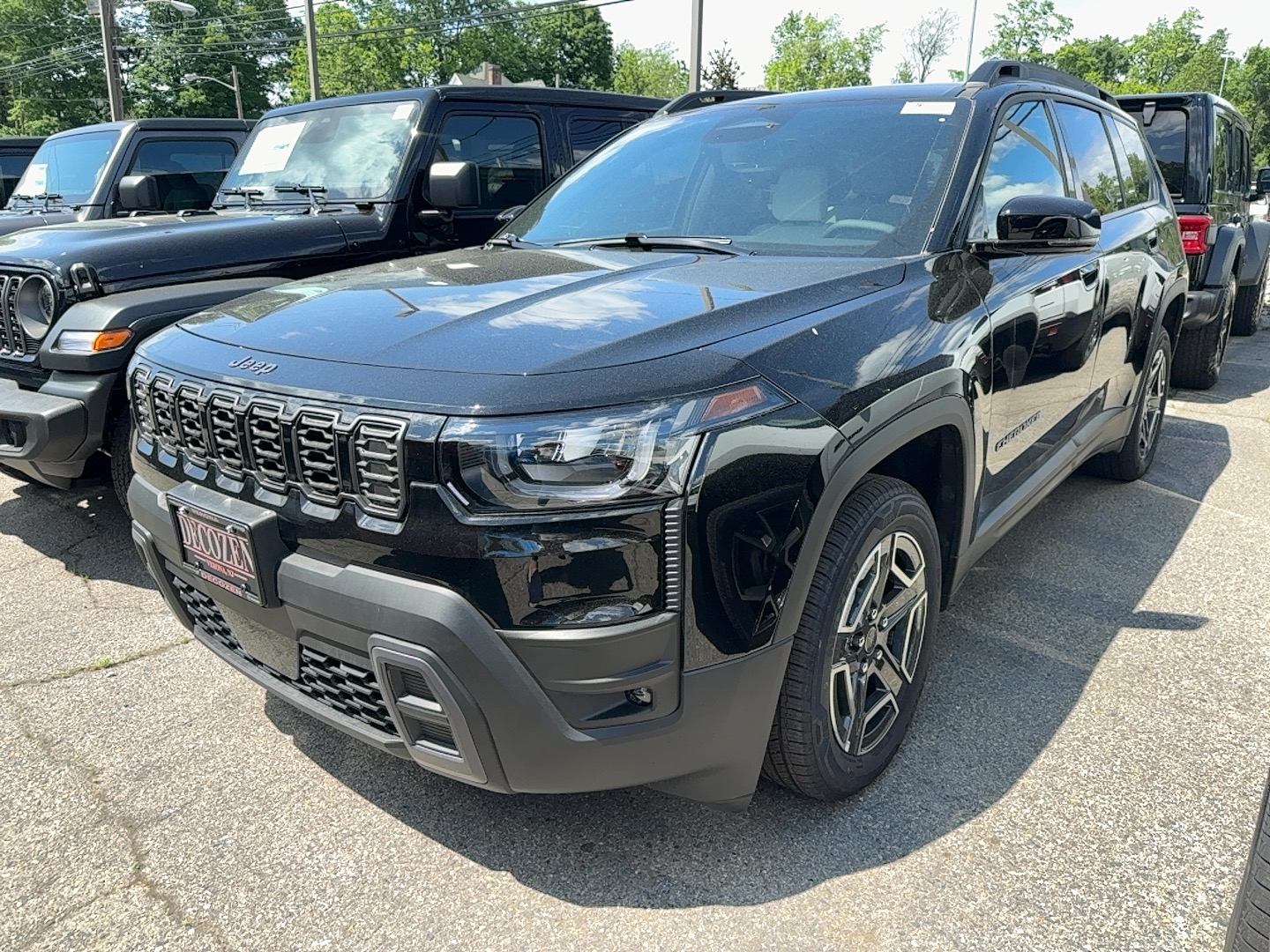 2026 Jeep Cherokee LIMITED 4X4 Sport Utility