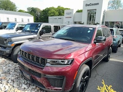 2026 Jeep Grand Cherokee L LIMITED 4X4 Sport Utility