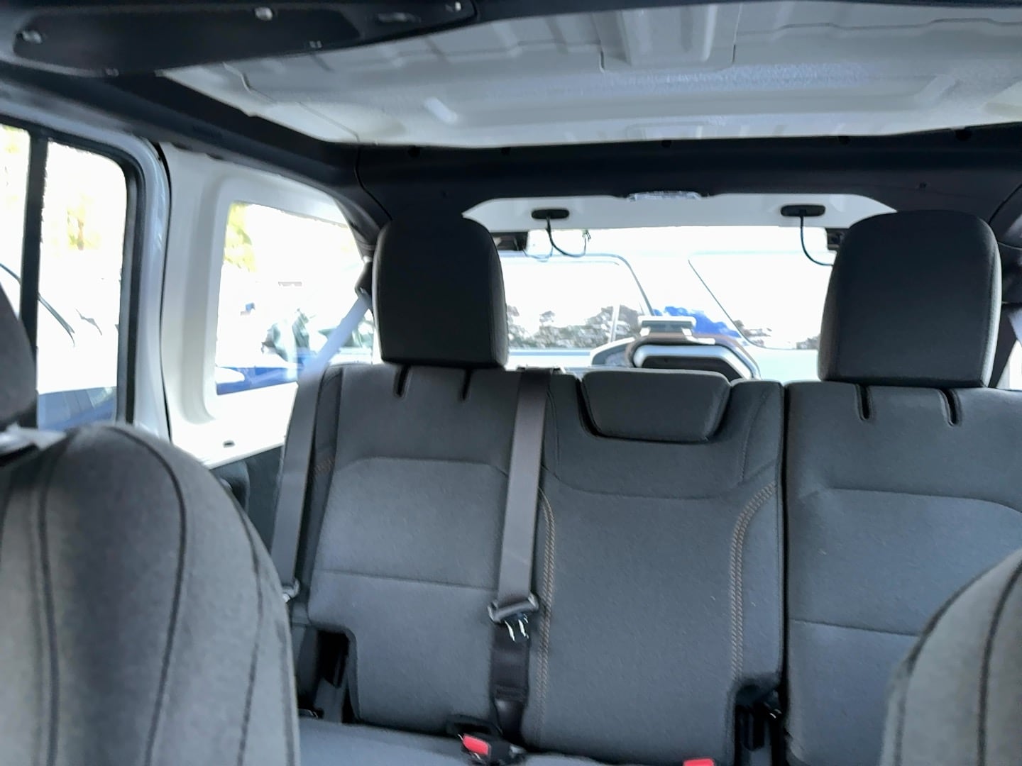 2026 Jeep Wrangler 4-Door Sport - Photo 8