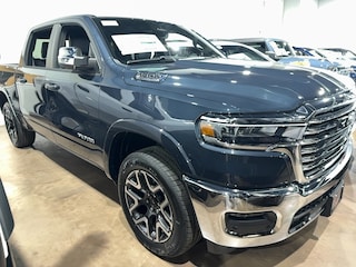 2026 Ram 1500 LARAMIE CREW CAB 4X4 5'7 BOX Pickup