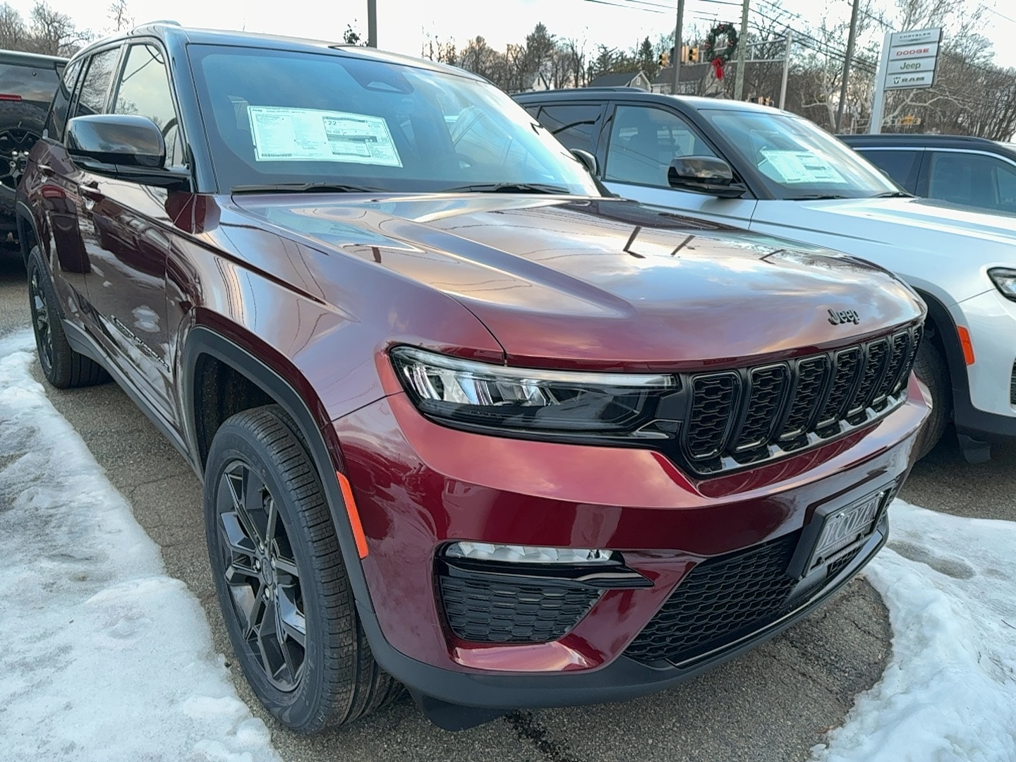 2025 Jeep Grand Cherokee Limited's photo