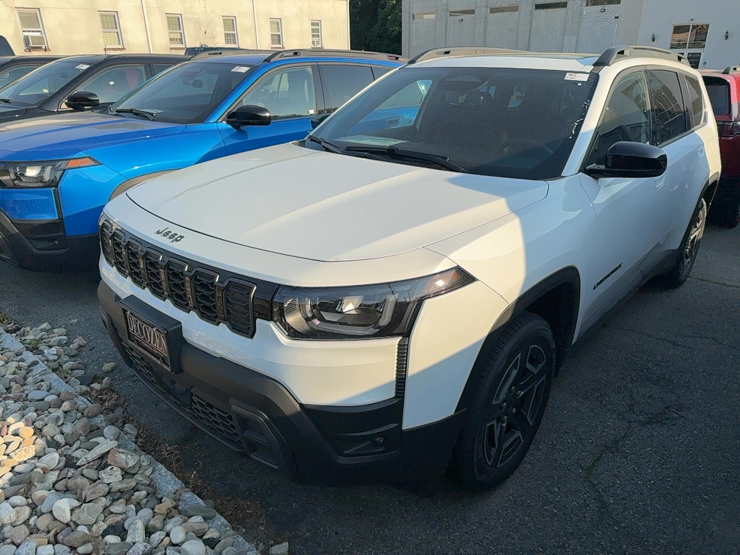  Jeep Cherokee