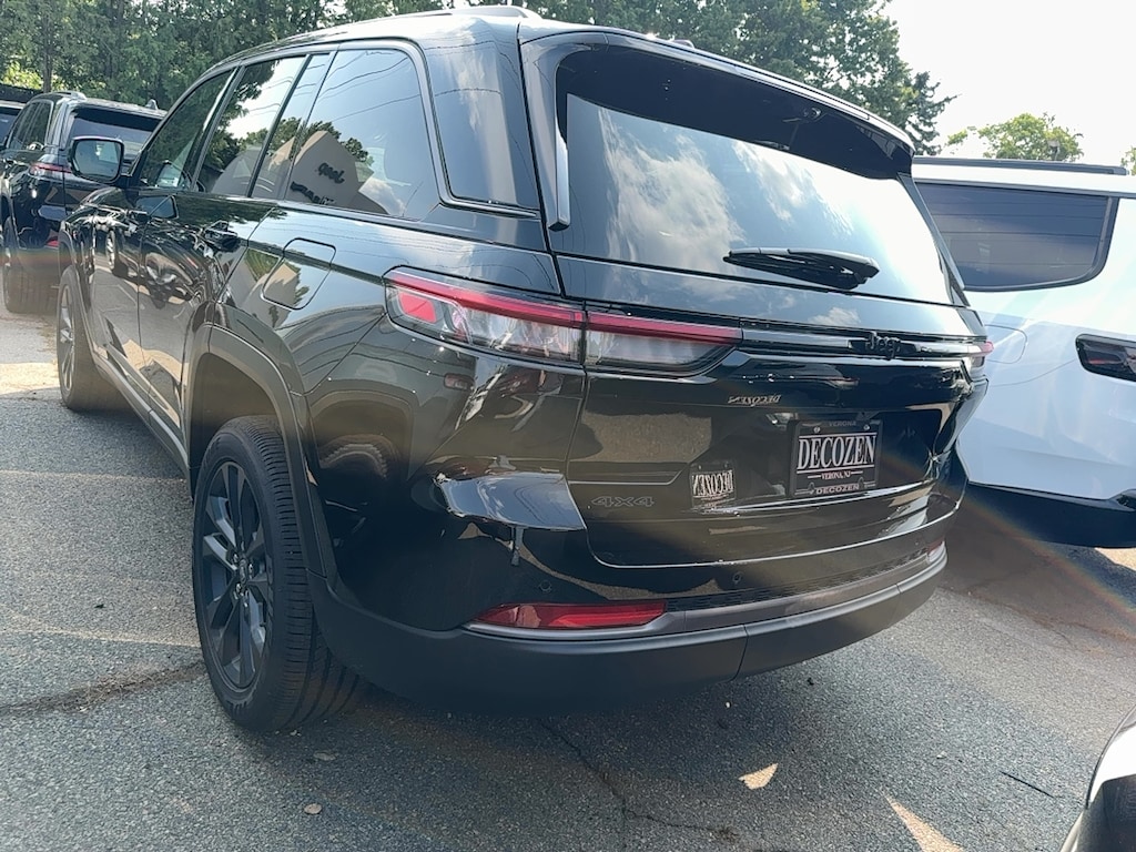 New 2026 Jeep Grand Cherokee 85TH ANNIVERSARY EDITION 4X4 Sport Utility